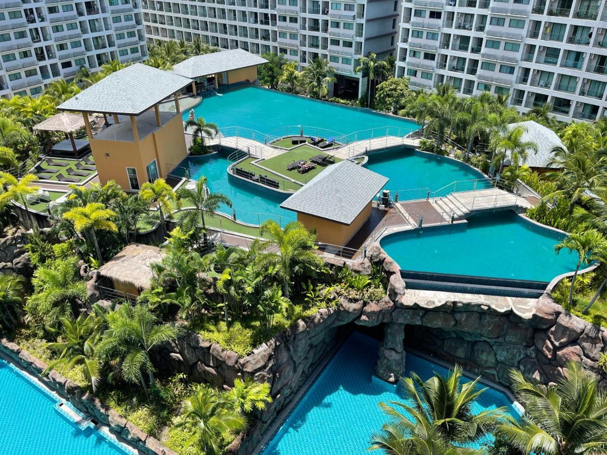 Laguna Beach Resort 3 Maldives Jomtien Beach Exterior foto