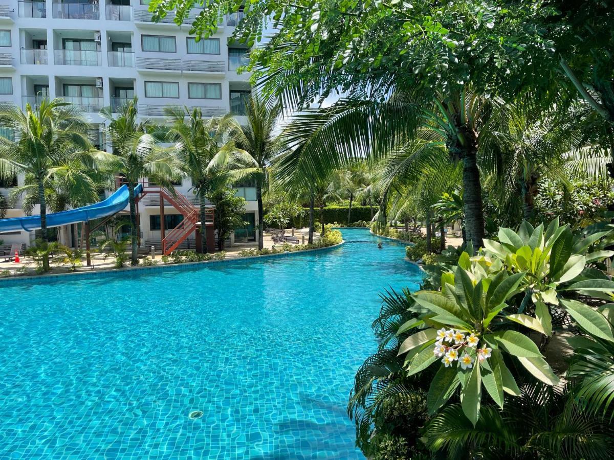 Laguna Beach Resort 3 Maldives Jomtien Beach Exterior foto
