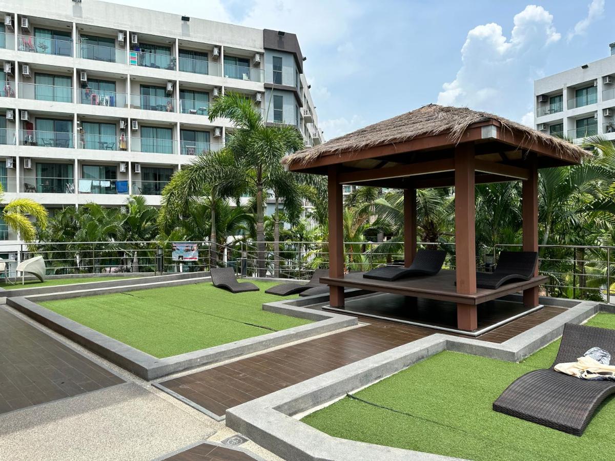 Laguna Beach Resort 3 Maldives Jomtien Beach Exterior foto