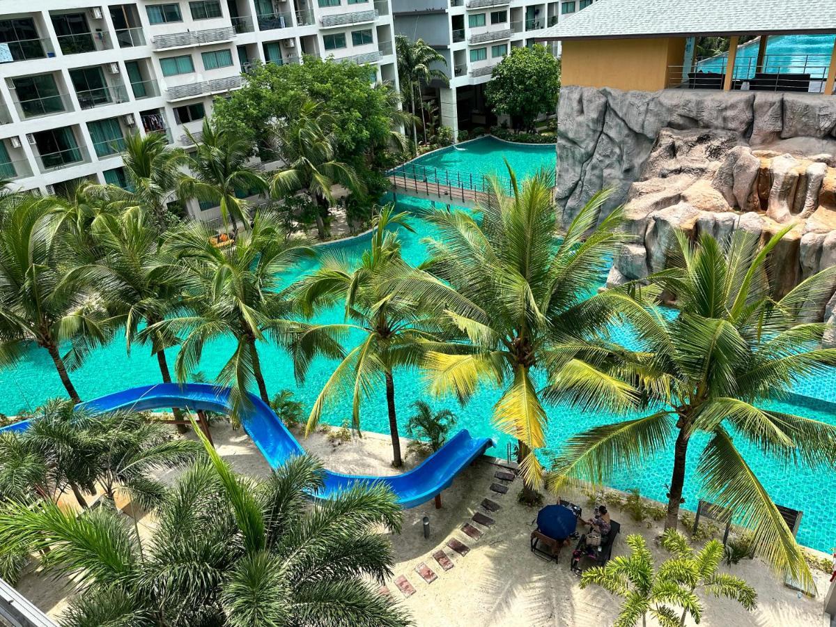 Laguna Beach Resort 3 Maldives Jomtien Beach Exterior foto