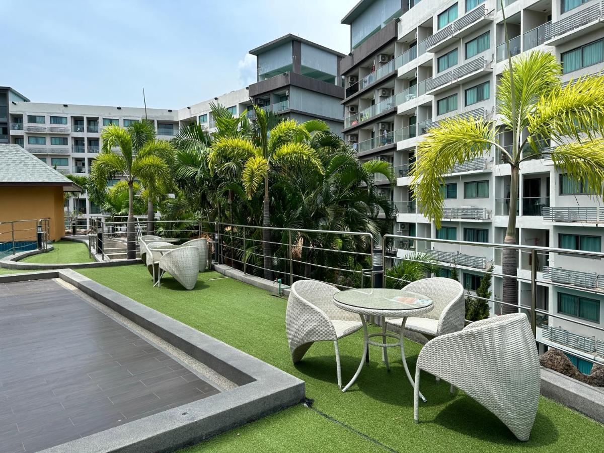 Laguna Beach Resort 3 Maldives Jomtien Beach Exterior foto