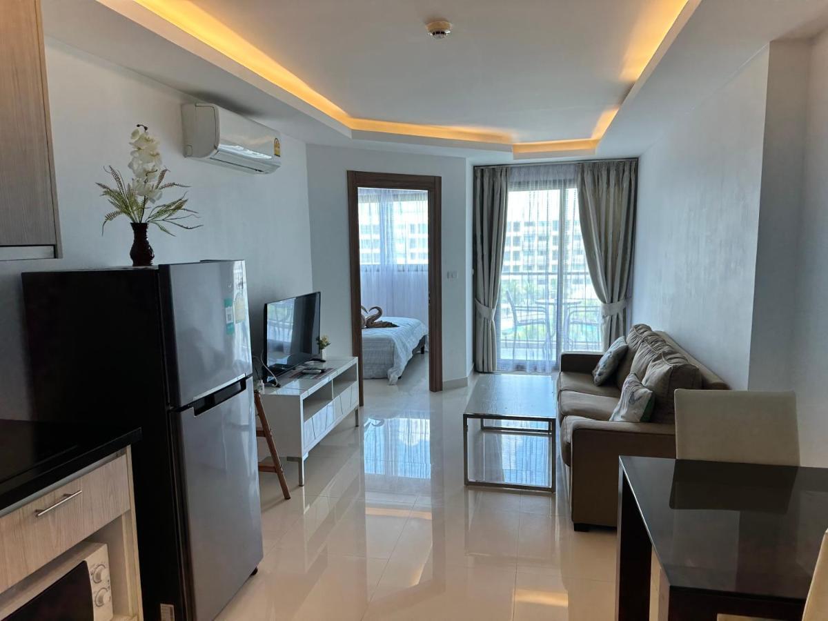 Laguna Beach Resort 3 Maldives Jomtien Beach Exterior foto