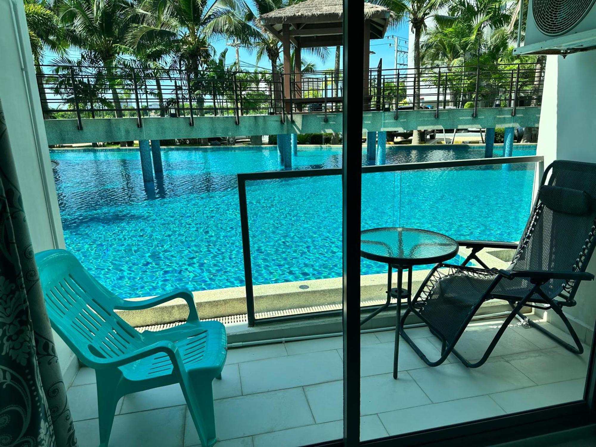 Laguna Beach Resort 3 Maldives Jomtien Beach Exterior foto