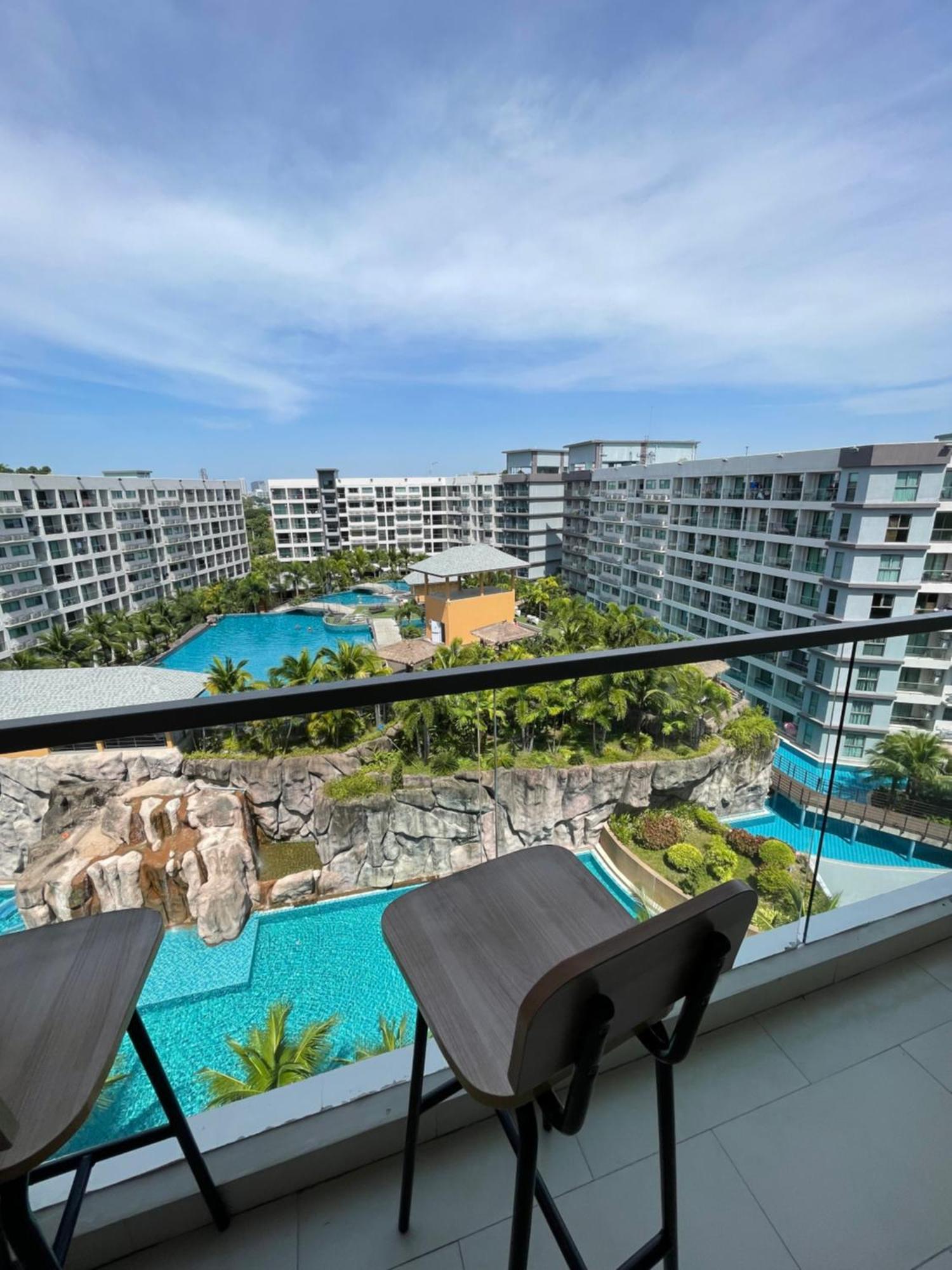 Laguna Beach Resort 3 Maldives Jomtien Beach Exterior foto