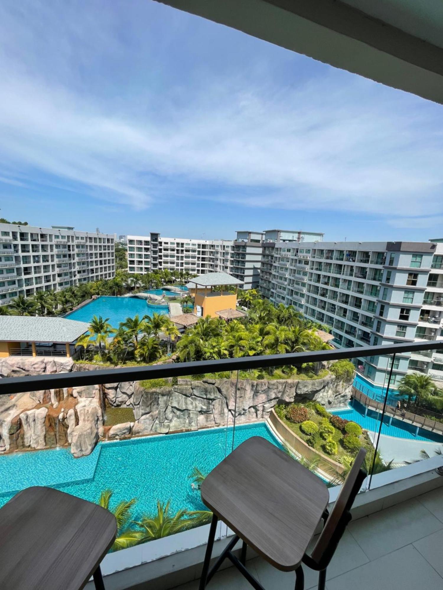 Laguna Beach Resort 3 Maldives Jomtien Beach Exterior foto