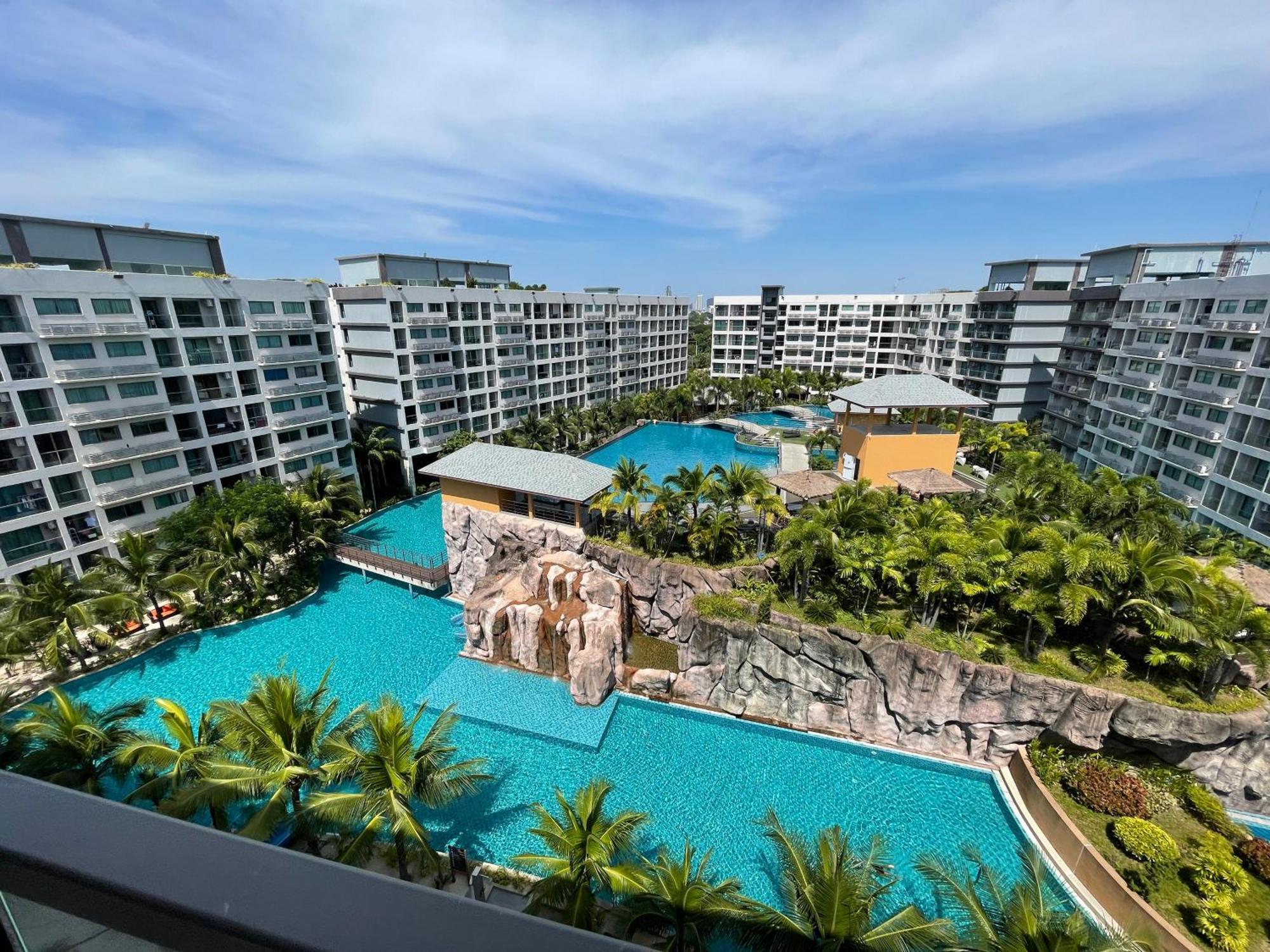 Laguna Beach Resort 3 Maldives Jomtien Beach Exterior foto
