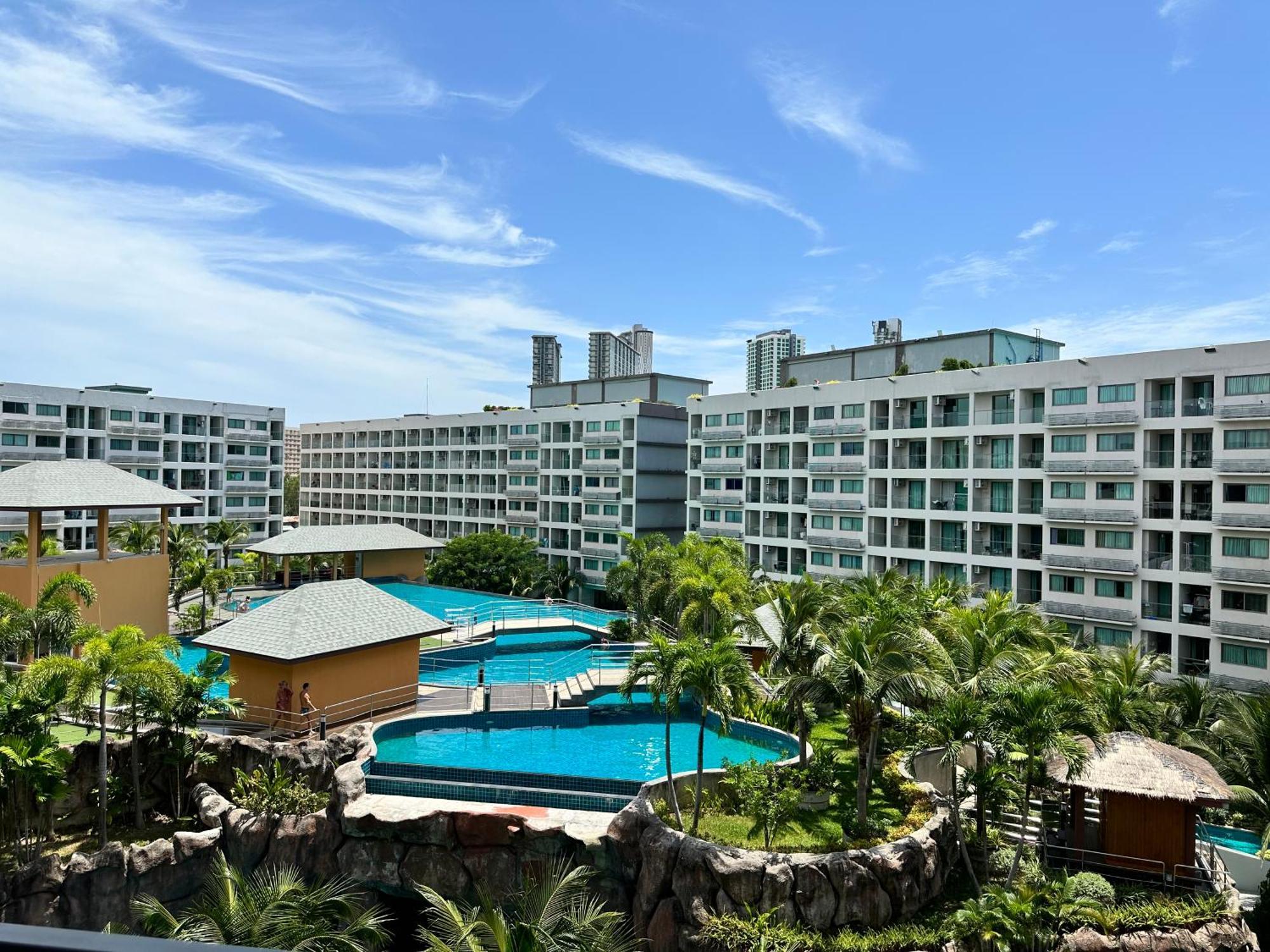 Laguna Beach Resort 3 Maldives Jomtien Beach Exterior foto