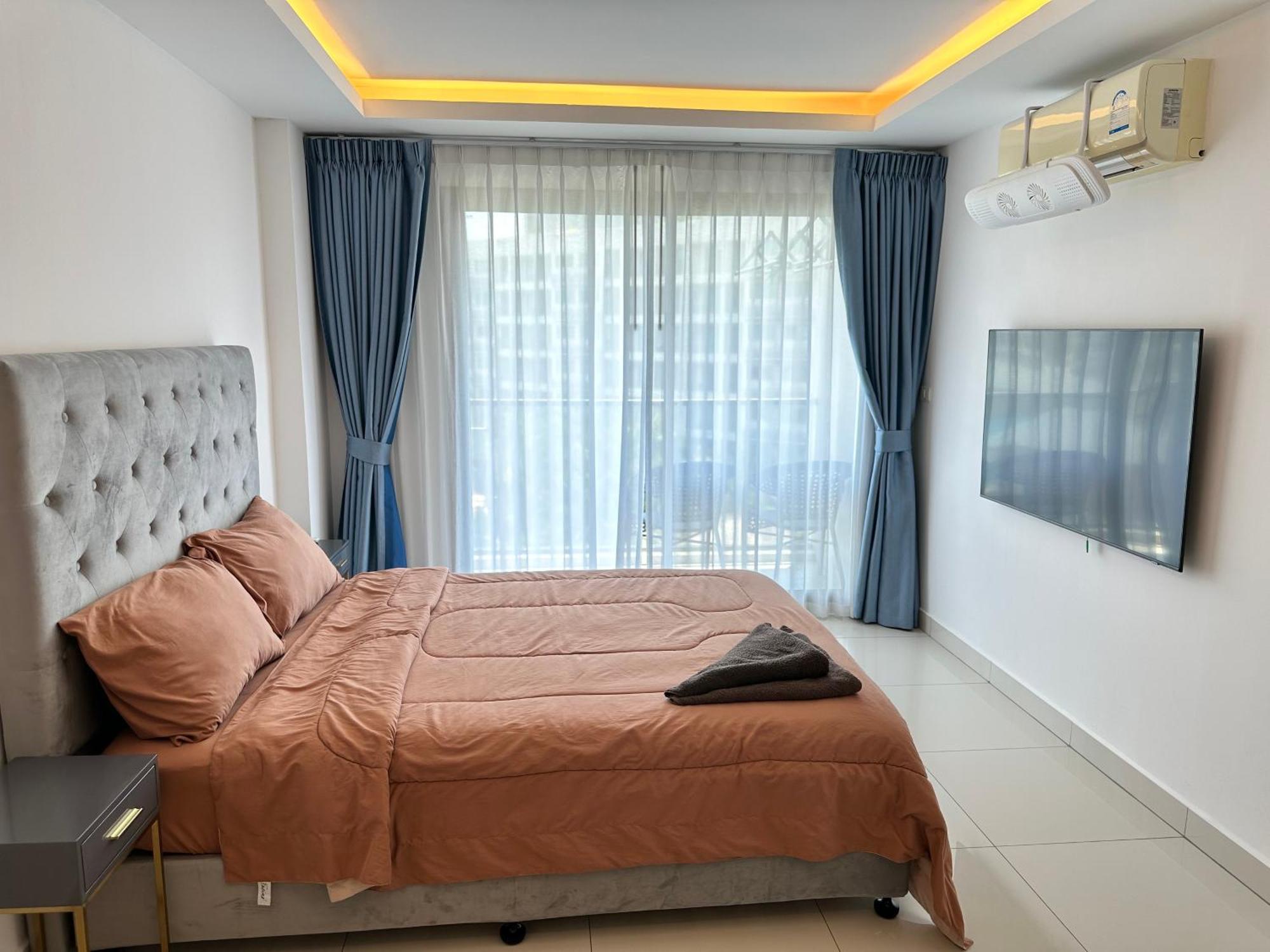 Laguna Beach Resort 3 Maldives Jomtien Beach Exterior foto